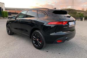 JAGUAR F PACE IN AUTO