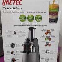 estrattore Imetec succo vivo