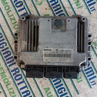 Centralina Motore Renault Scenic F9QL8 2008