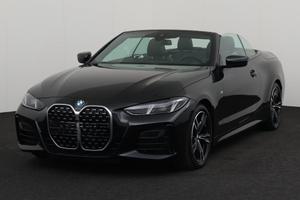 BMW Serie 4 Cabrio 420d Cabrio mhev 48V MSport aut