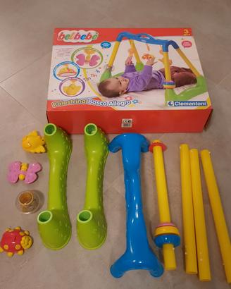 Palestrina bimbi Bosco Allegro Clementoni