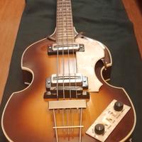 Basso Hofner 500\1 del 1976-1979