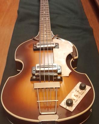 Basso Hofner 500\1 del 1976-1979