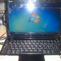 Notebook asus Eee pc