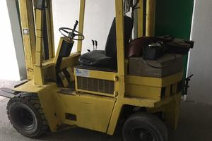 Muletto 35 quintali lancer boss