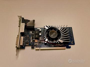 Scheda video ASUS GeForce 210 1GB HDMI VGA DVI
