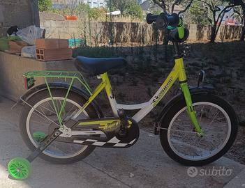 Bici per bambino
