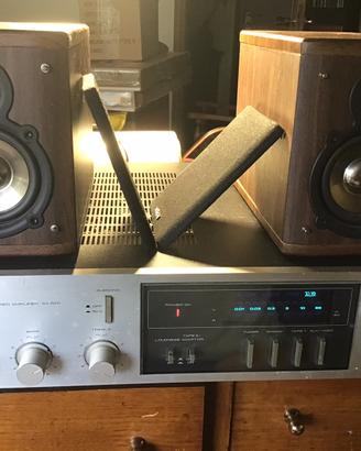 Mini diffusori HITACHI