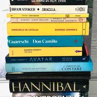 Libri da cui sono tratti film o serie tv