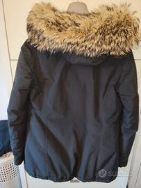 Woolrich nero donna 
