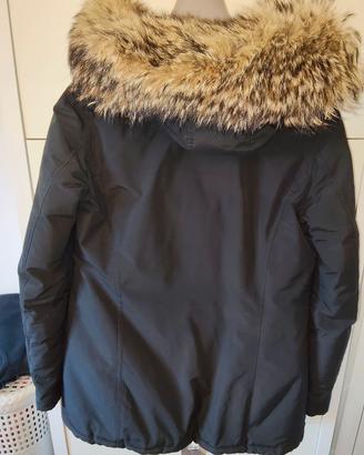 Woolrich nero donna 