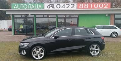 Audi A3 SPB 40 TFSI e S tronic line edition