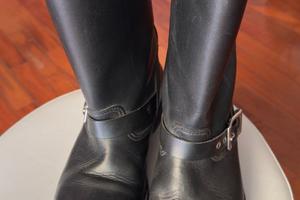 Stivale Harley Davidson originale