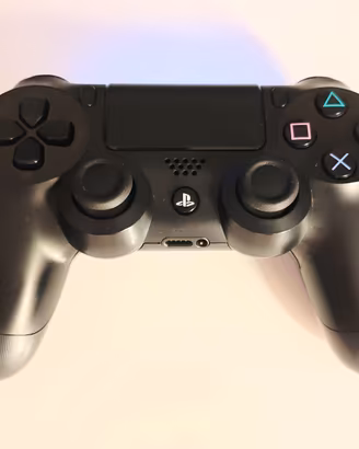 Controller PS4 Sony DualShock 4 Originale Nero