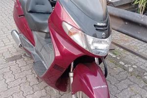 Suzuki AN Burgman 400