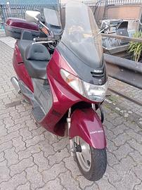 Suzuki AN Burgman 400