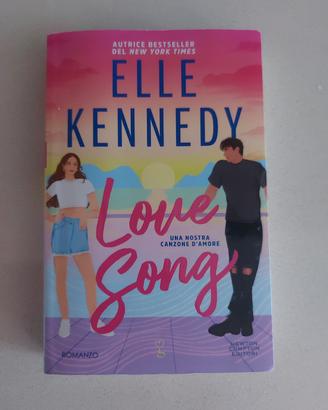 Love Song Elle Kennedy