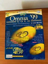 Enciclopedia Omnia '99 Gold DeAgostini 