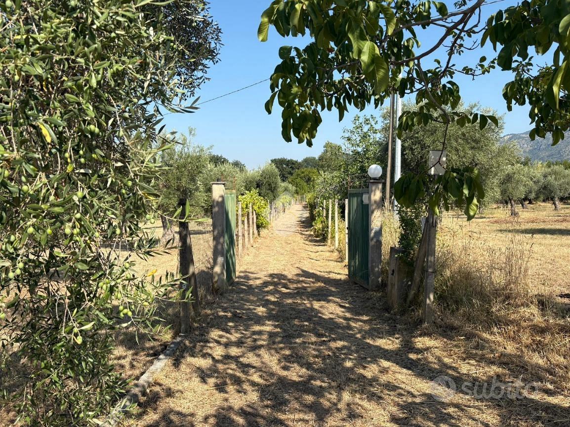 RUSTICO A SERMONETA - Vista 2