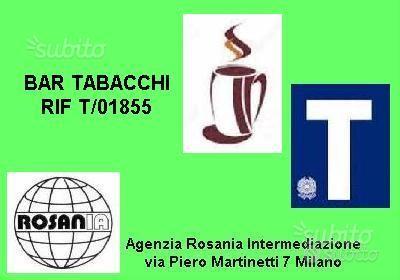 Bar tabacchi con giochi (rif T/01855)