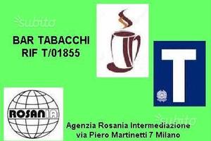 Bar tabacchi con giochi (rif T/01855)