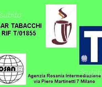 Bar tabacchi con giochi (rif T/01855)