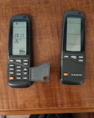 Telecomandi per climatizzatori Electra