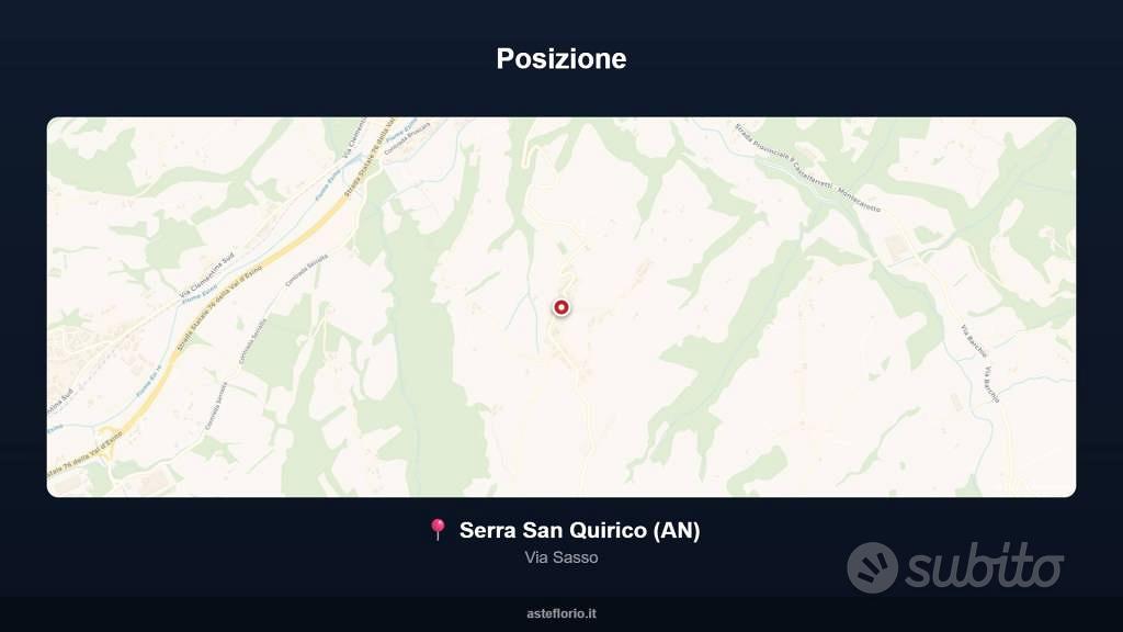 Appartamento – Serra San Quirico, Ancona - Vista 2