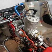 Motore per go kart TM Kz10c 