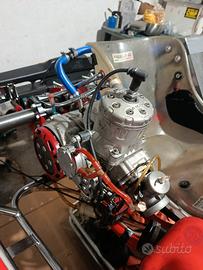 Motore per go kart TM Kz10c 