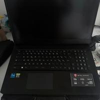 MSI GP76 Leopard 11UG-1049IT | RTX 3070 (140W) | i