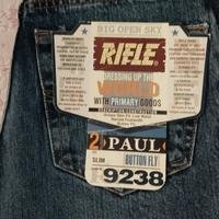 Jeans Rifle nuovo tg.40