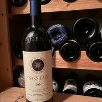 Sassicaia, Soldera, Tignanello