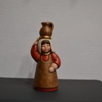Presepe Thun Donna con anfora sulla testa