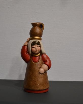 Presepe Thun Donna con anfora sulla testa