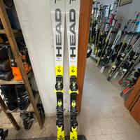 Sci Slalom Head
