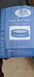Piscina Intex Easy Set- 6’ - 18’ - (183 - 549 cm)