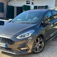 Ford Fiesta 1.5 5P ST-LINE KMCERT NEOPAT GARANZ UN