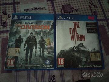 giochi ps4