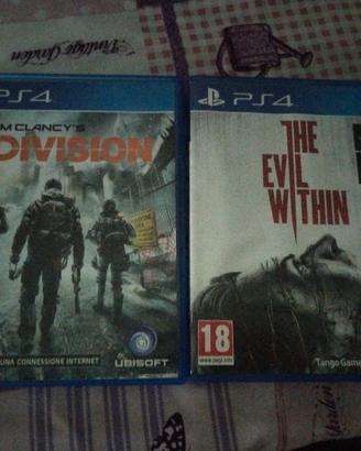 giochi ps4