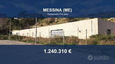Immobile in asta di 2130 m² a Messina