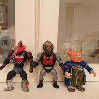 MOTU hordak mosquitor gwildor original 1986 #he ma
