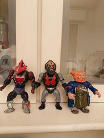 MOTU hordak mosquitor gwildor original 1986 #he ma