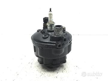 YAMAHA DT R 50 TESTA TESTATA HEAD E CILINDRO NO PI