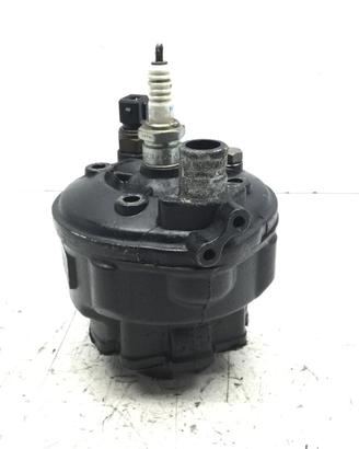 YAMAHA DT R 50 TESTA TESTATA HEAD E CILINDRO NO PI
