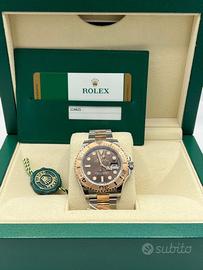 Rolex yacht master