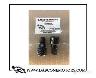 COPPIA CONTRAPPESI BILANCERI MANUBRIO YAMAHA R6 Ca