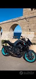 Yamaha mt 10