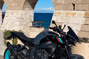 Yamaha mt 10