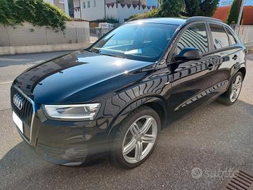 Audi Q3 2.0 TDI Advanced Plus